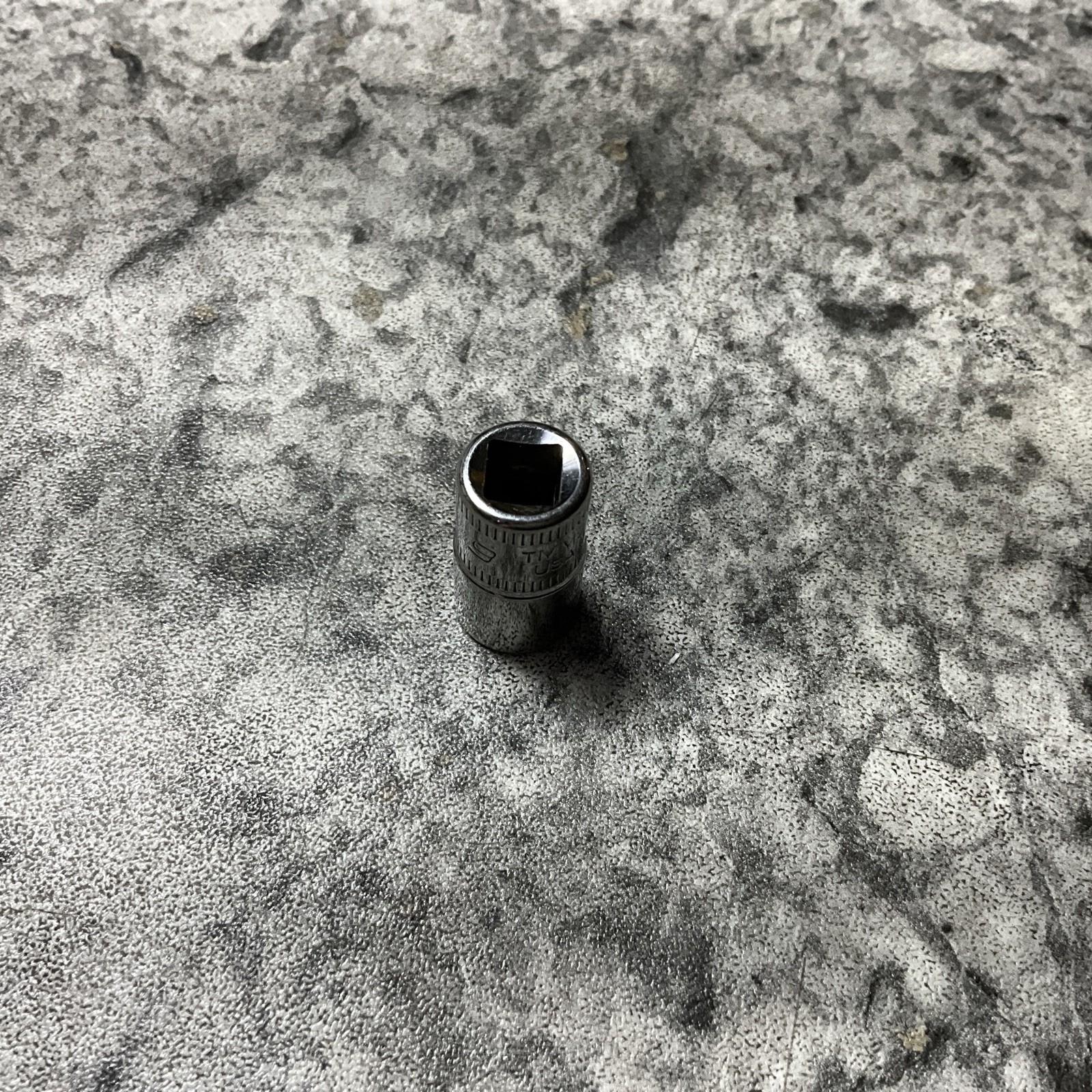 Snap On USA 9mm 6 Point 1/4″ Drive Shallow Socket TMM9