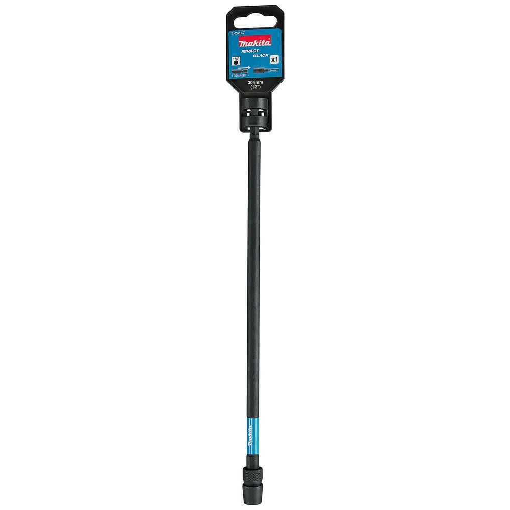 Makita Impact Black Sleeve Chuck Screwdriver Bit Holder 305mm