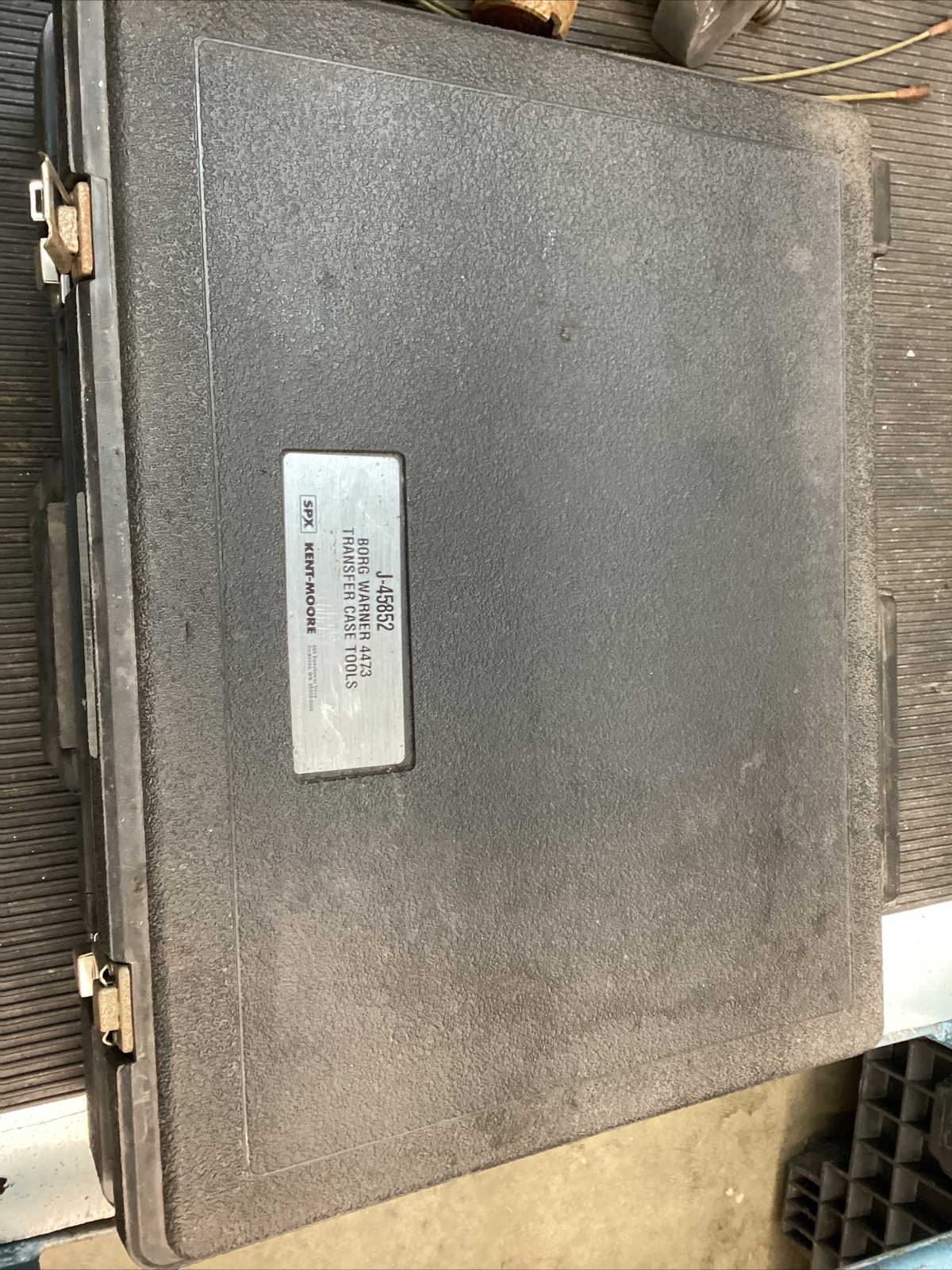 Kent Moore J-45852 Borg Warner 4473 Transfer Case Tools