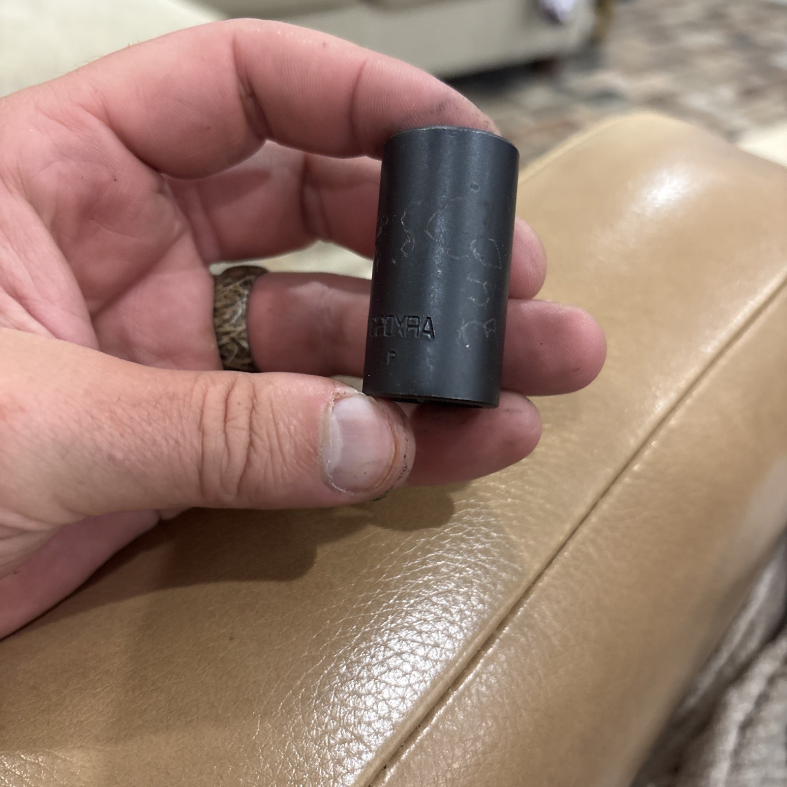 Matco Tools 1/2” Dr. E20 Inverted Torx Impact Socket C20XRA