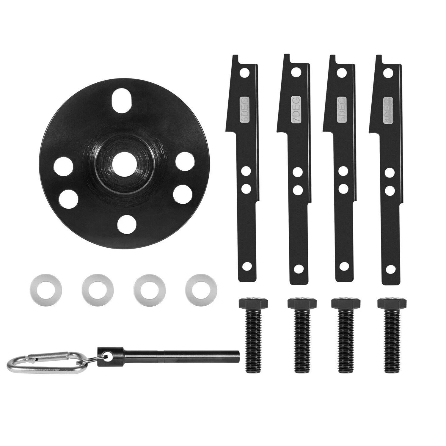 Timing Injector Cam Gear Puller Tool Kit 3163021 Fits for Cummins ISX 3163069 US