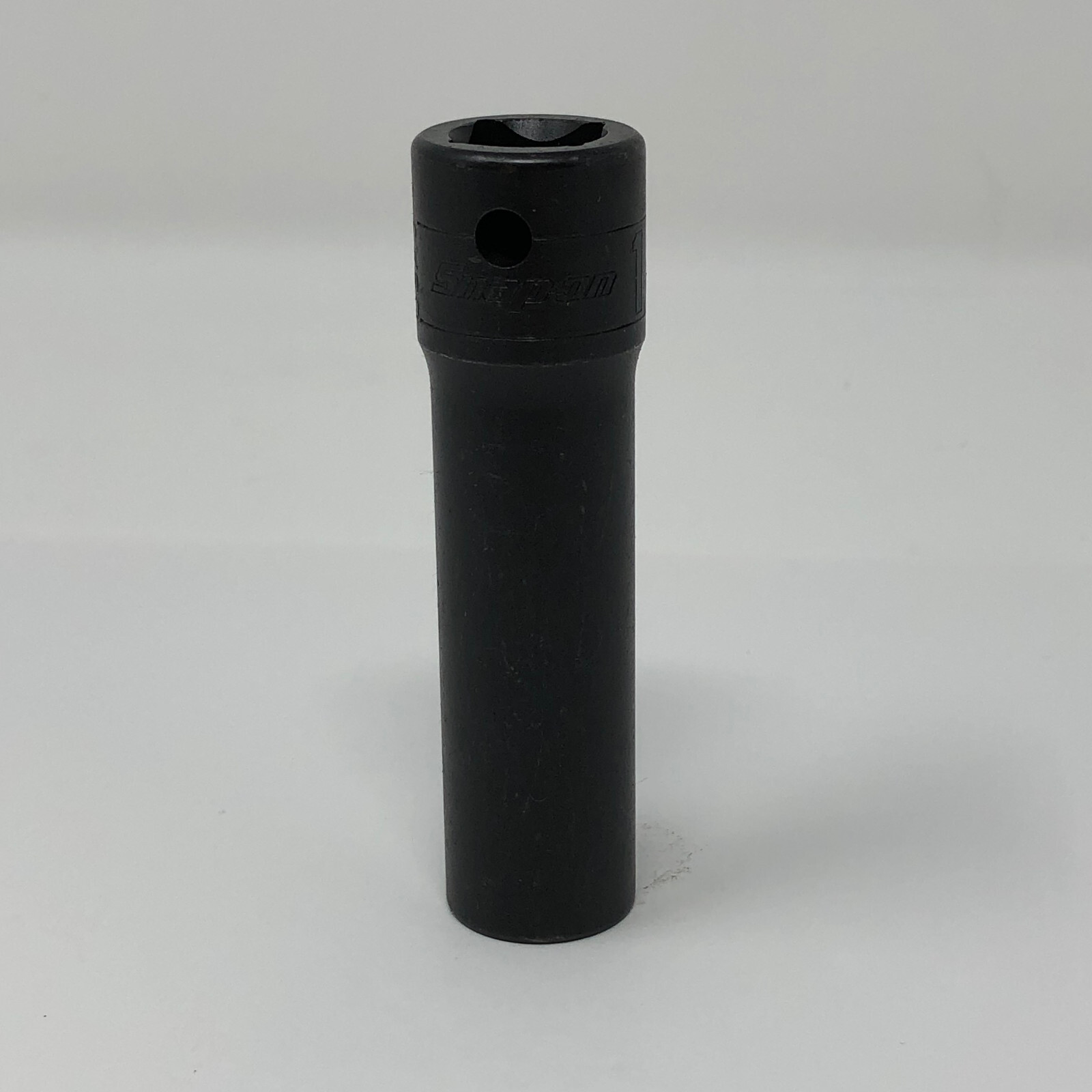 Snap On Tools USA 1/2″ SAE 1/2″ Drive Deep 6 Point Impact Socket Flank SIM160A