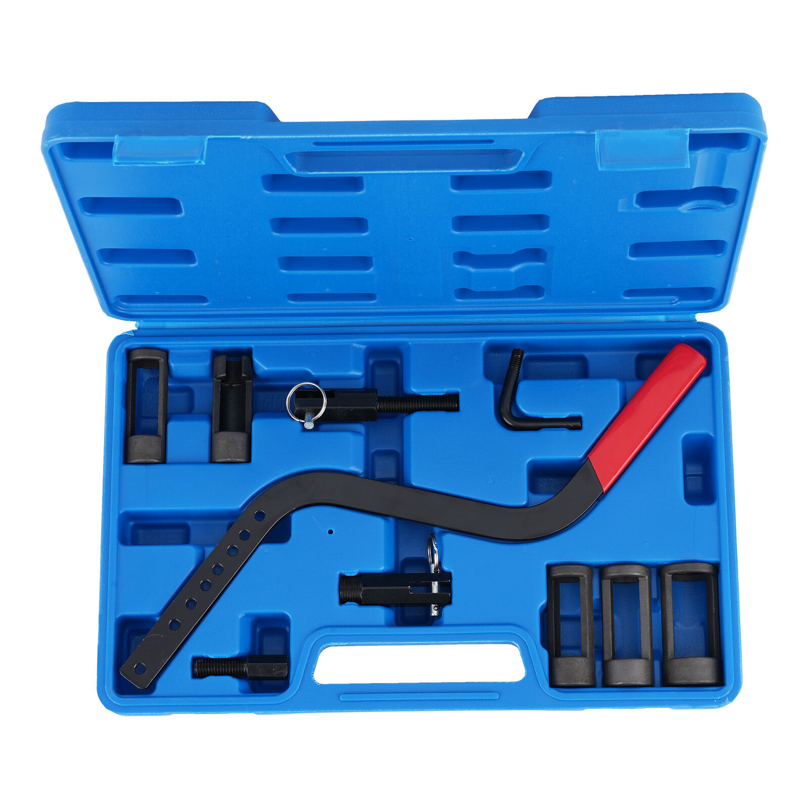2112 Valve Spring Compressor Kit Remover &Installer Disassembling Tool for MINI