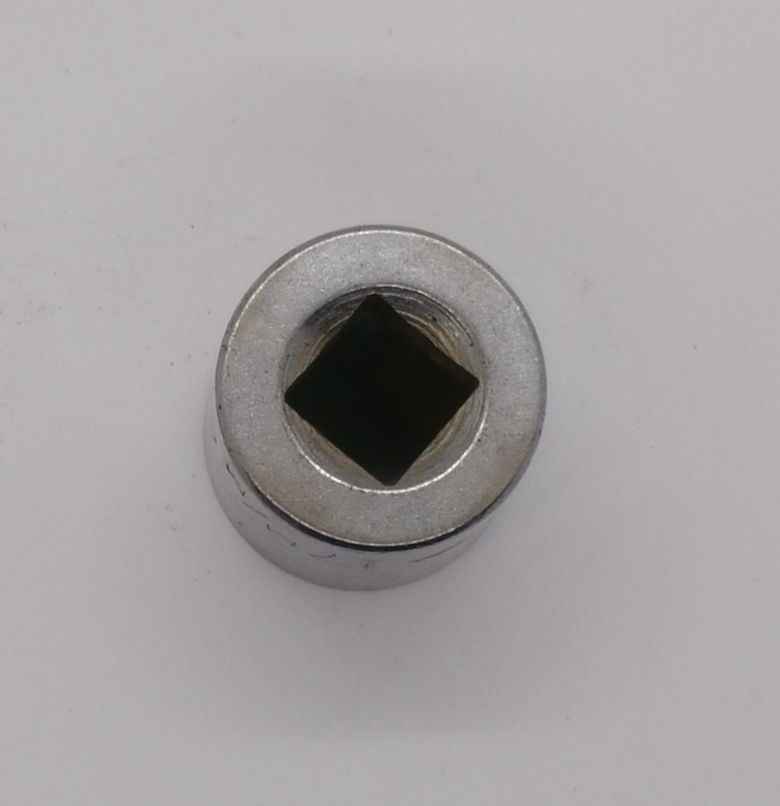 Craftsman 3/8″ Drive 17M/M 12 Point Shallow Socket Metric V 44307 USA