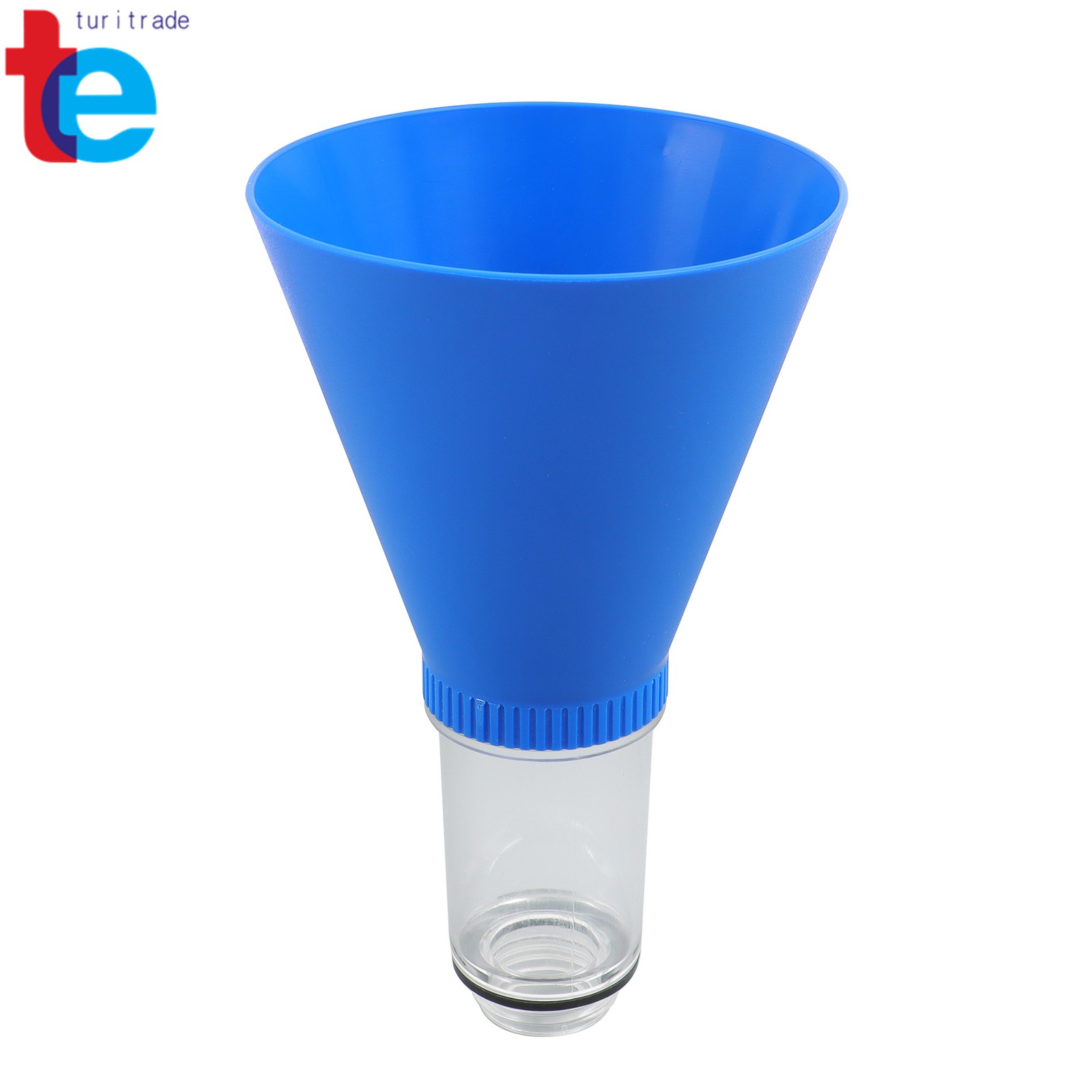 Locking Oil Funnel for Toyota Lexus Scion Threaded Adapter Fill Tool