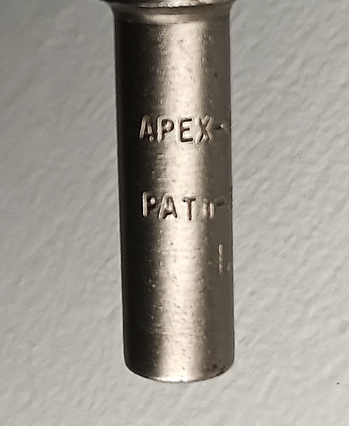 APEX TOOLS MAGNETIC TIP HEX BIT DRIVER SOCKET SPINNER SCREWDRIVER SW-911-P