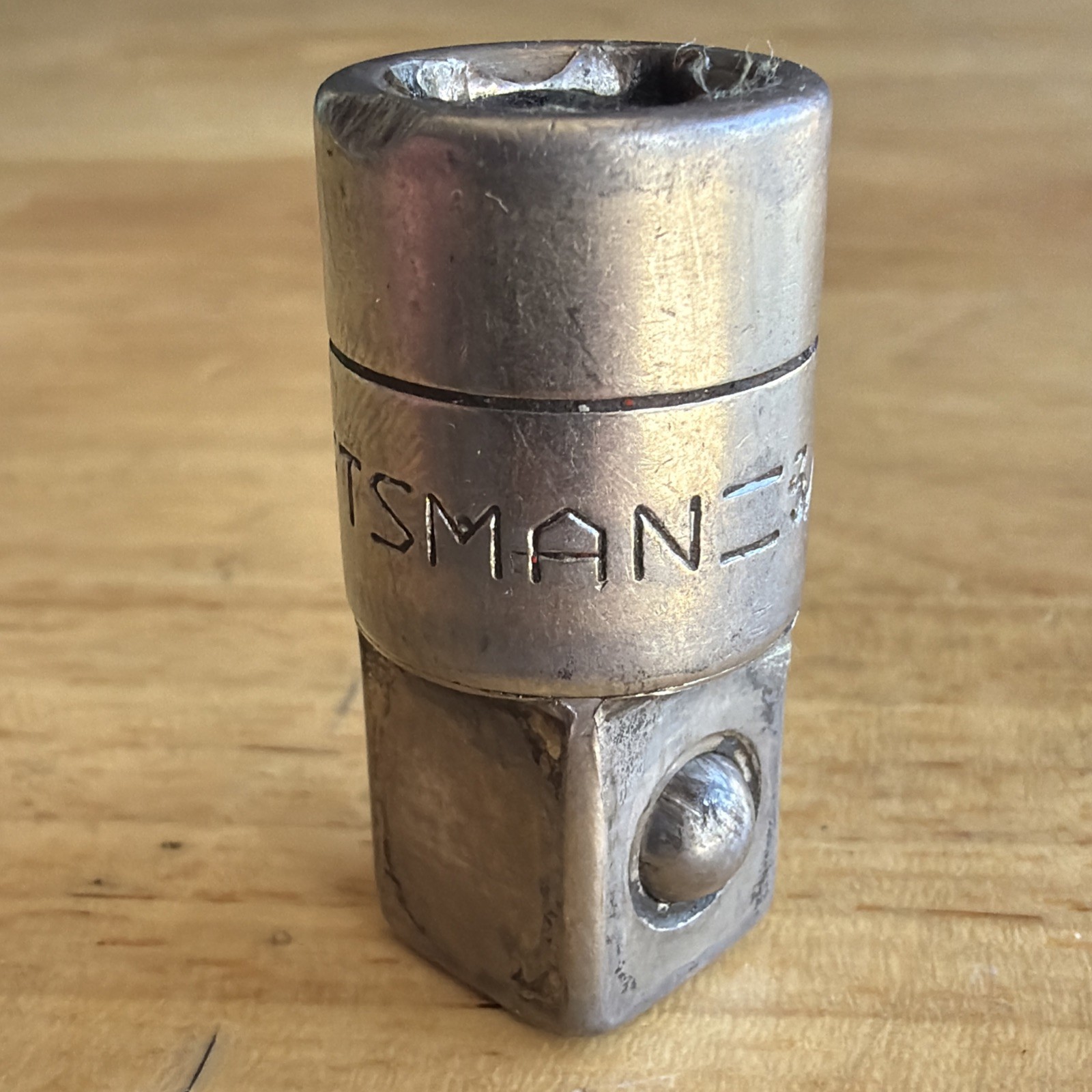 Craftsman Tools 3/8″ Female Drive to 1/2″ Male Socket Adapter V =V= Series USA