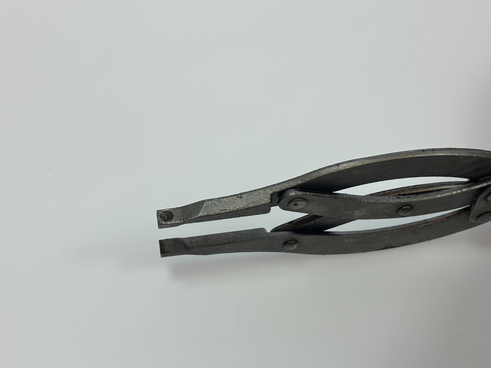 🇺🇸 Snap-on Tools USA RED Soft Grip High-Leverage Snap Ring Pliers, SRP5C