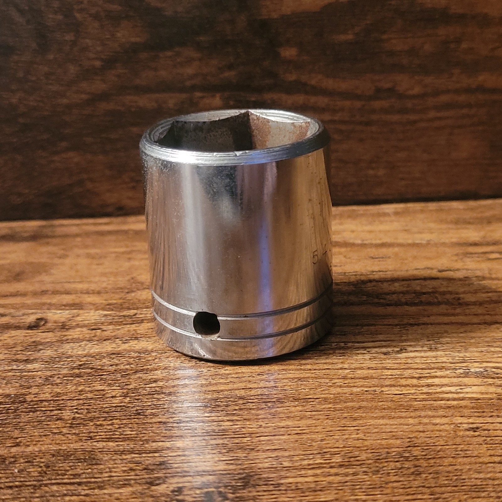 Proto 5434H, 6 point, 1/2 inch drive, 1 1/6″