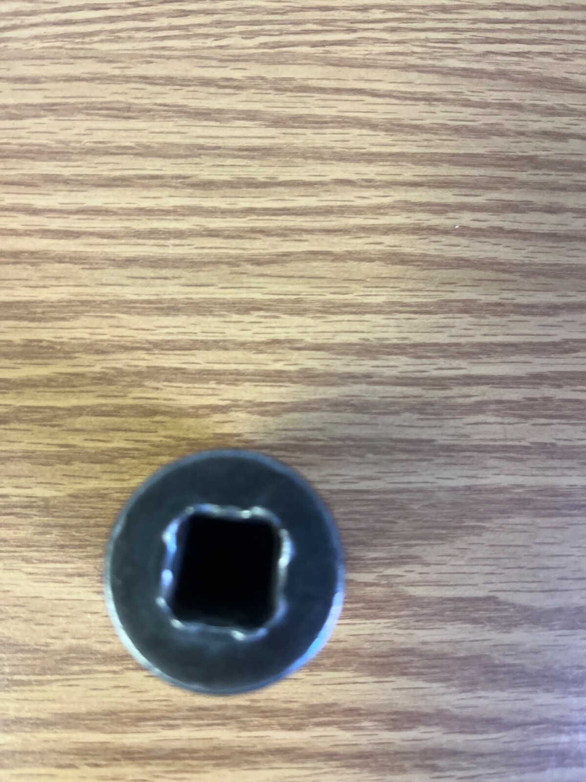 SNAP ON – IMM210 – 21MM SHALLOW SIX POINT IMPACT SOCKET – ITEM IMM210#1A *******