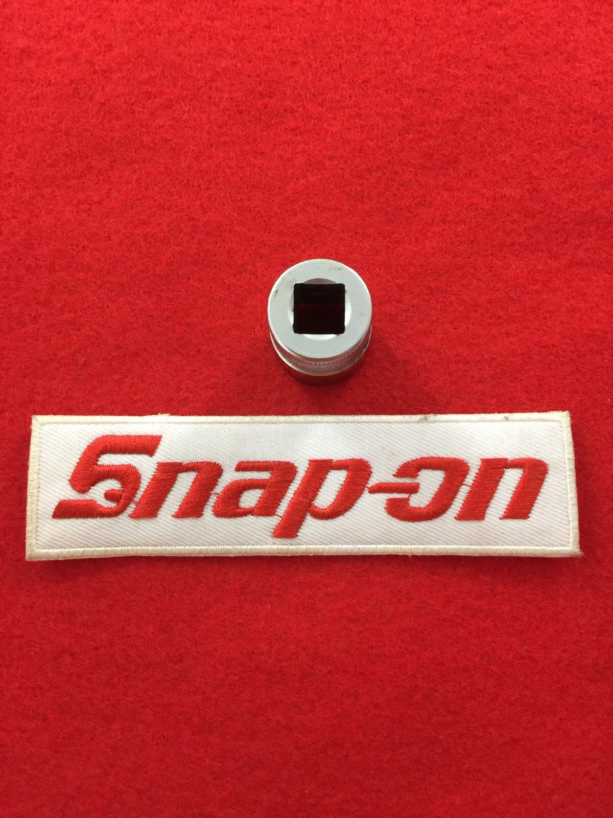 Snap On 16mm 3/8 Drive Shallow 12 Point Chrome Socket FSM161 (G15)
