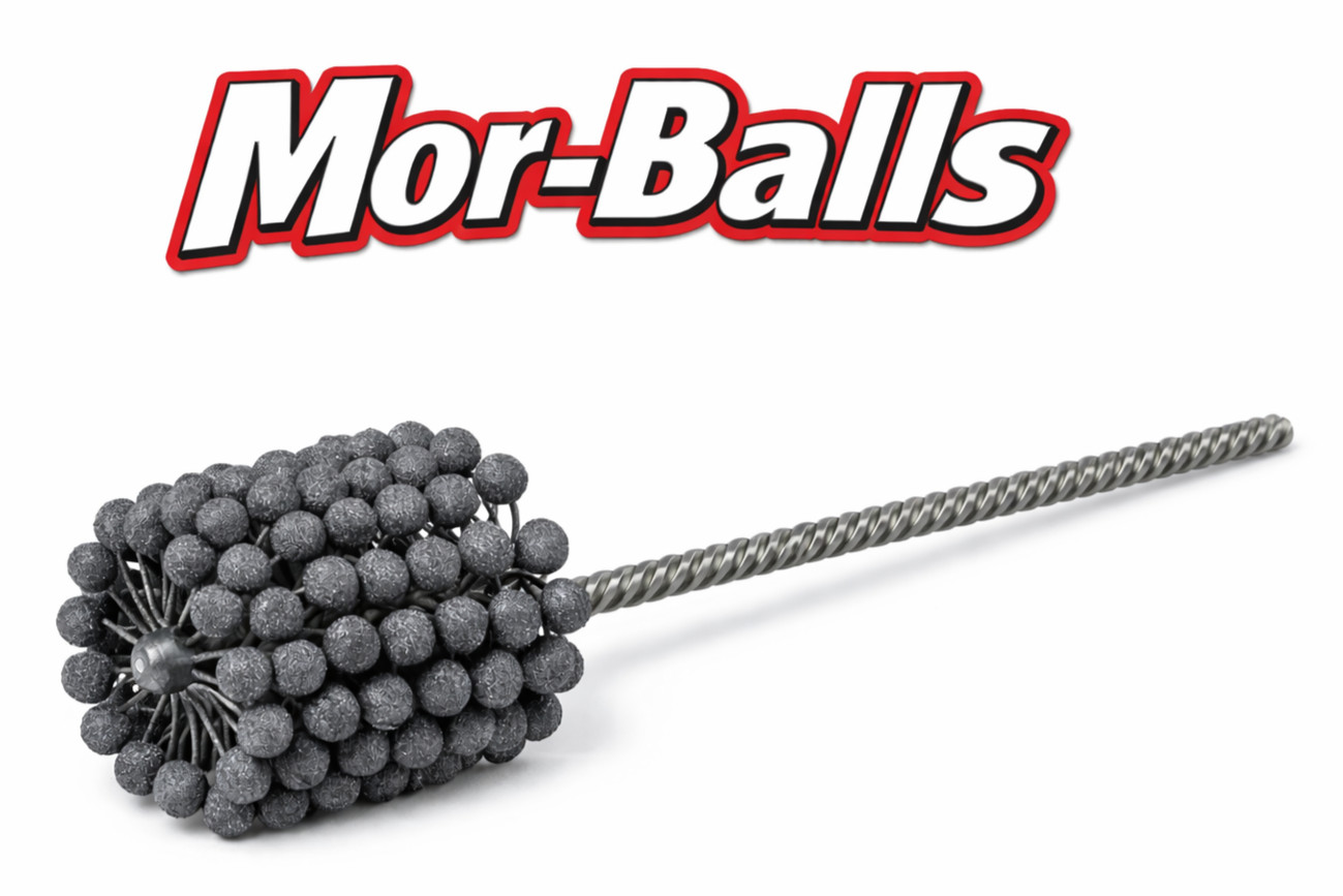 Flexible Mor-Balls Cylinder Hone 65-67mm Honda CR250R 1981-2007 24hrFreeShip USA