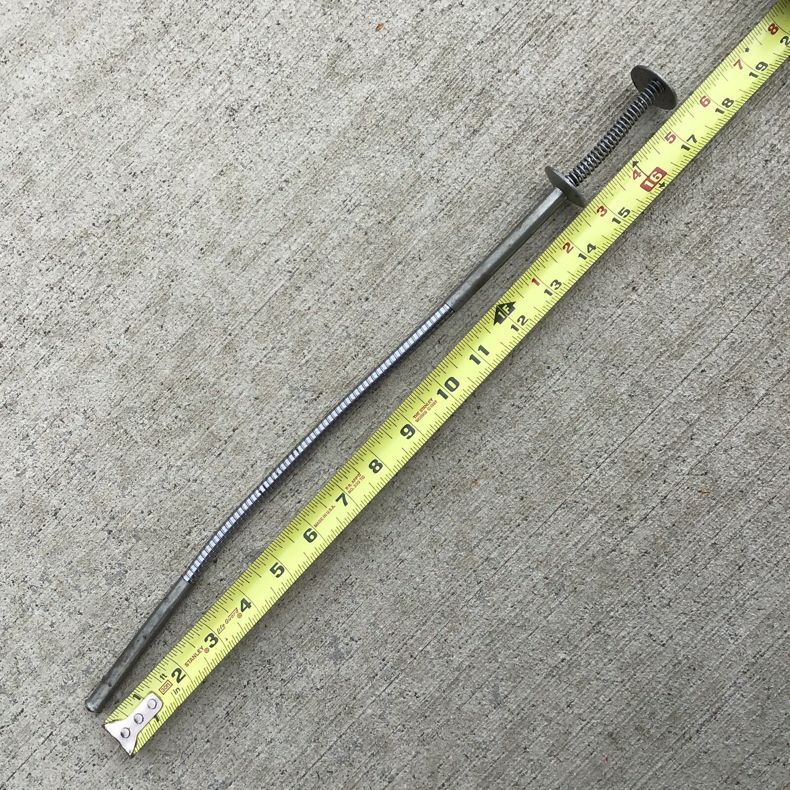 Flexible Pick-up Tool (Blue-Point® USA) 17-1/2 Inch GA-353