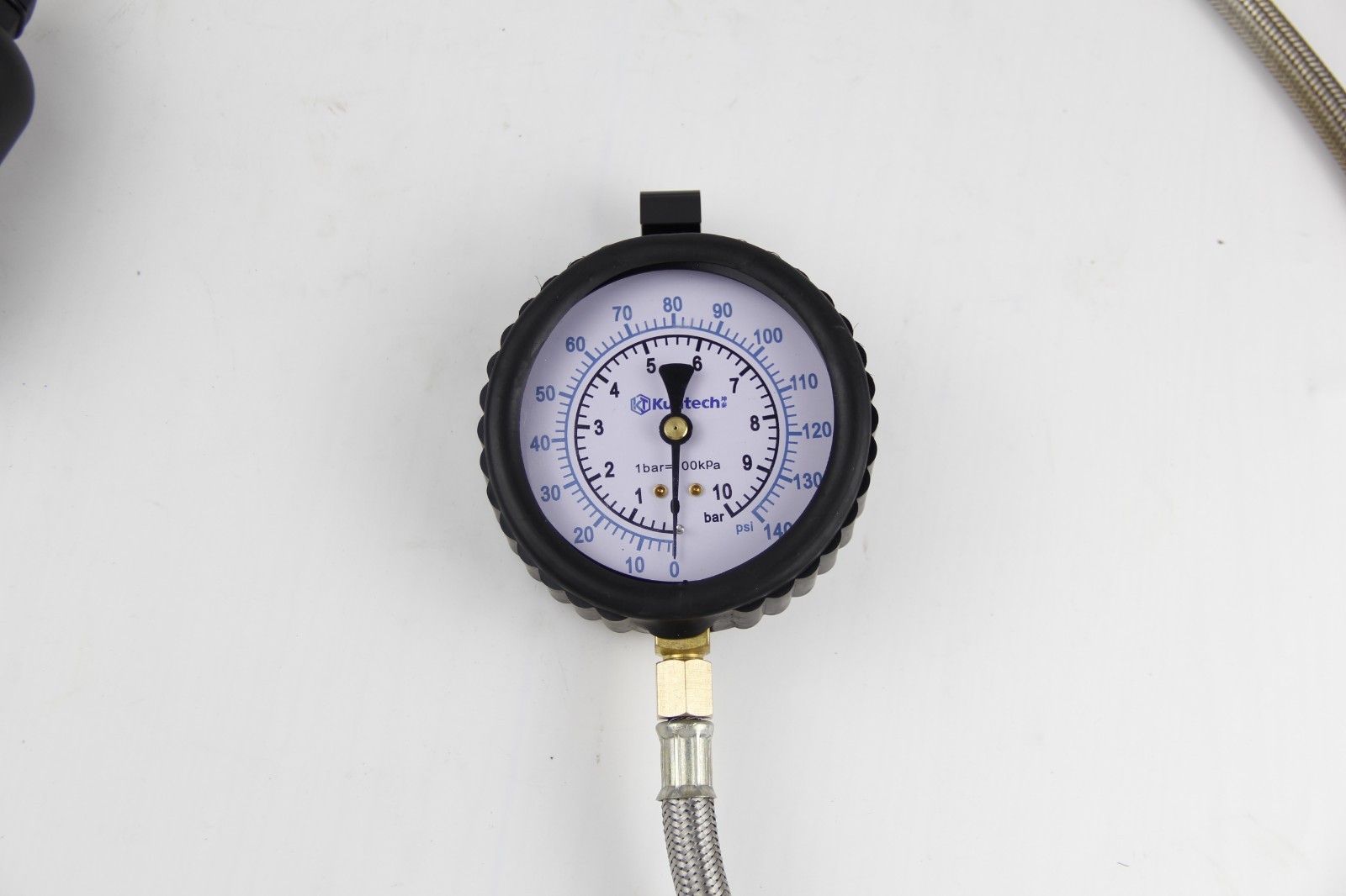Oil Cap Pressure Test Gauge for Mercedes M271 Crankcase Diagnosis Tool
