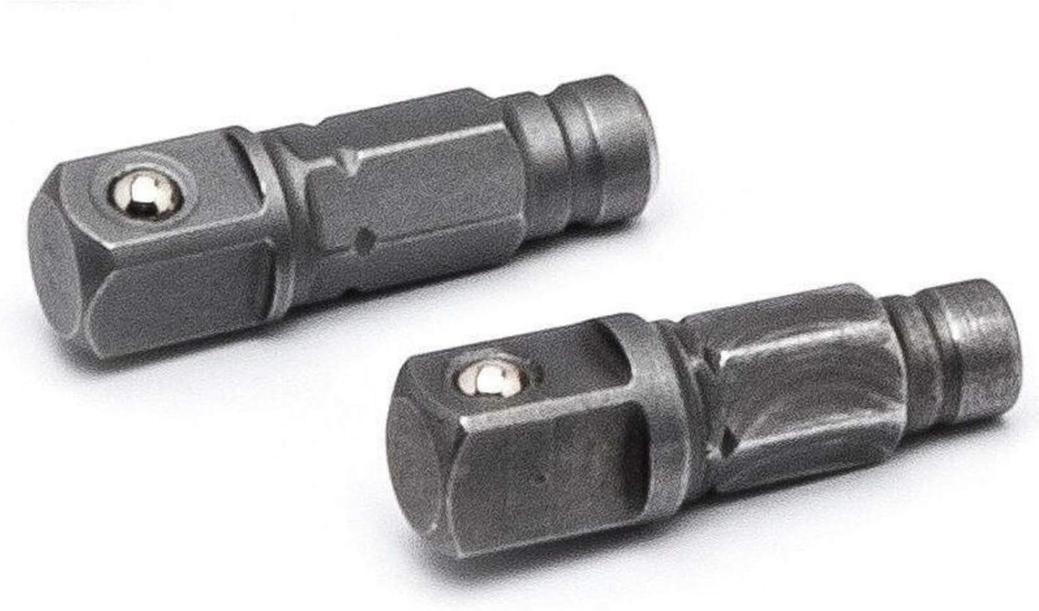 Versatile 1/4″ Drive Slim Head Ratchet Adapters – Durable & Safe for Technicians