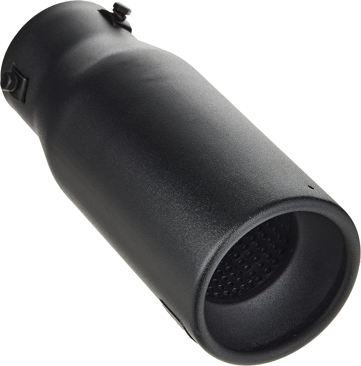 Mofles Para Autos Punta De Escape Empernada Acero Inoxidable Con Resonancia New