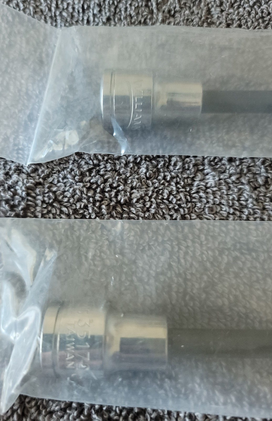 New! Williams Extra Long 6mm Hex Allen Long Bit Socket 3/8″ P/N 35172 15in
