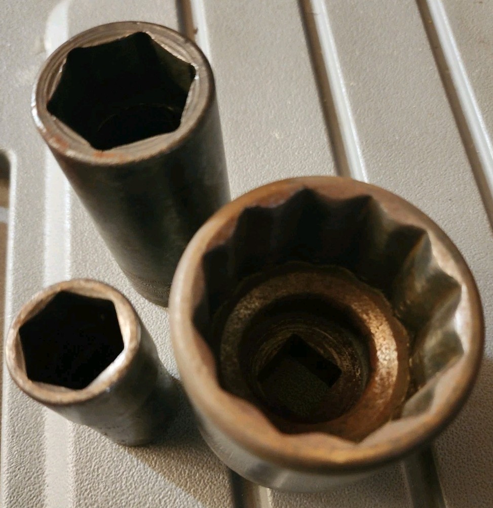 SNAP-ON A98A SOCKET + Simm 300 + Ldh-642 All 3 One Price