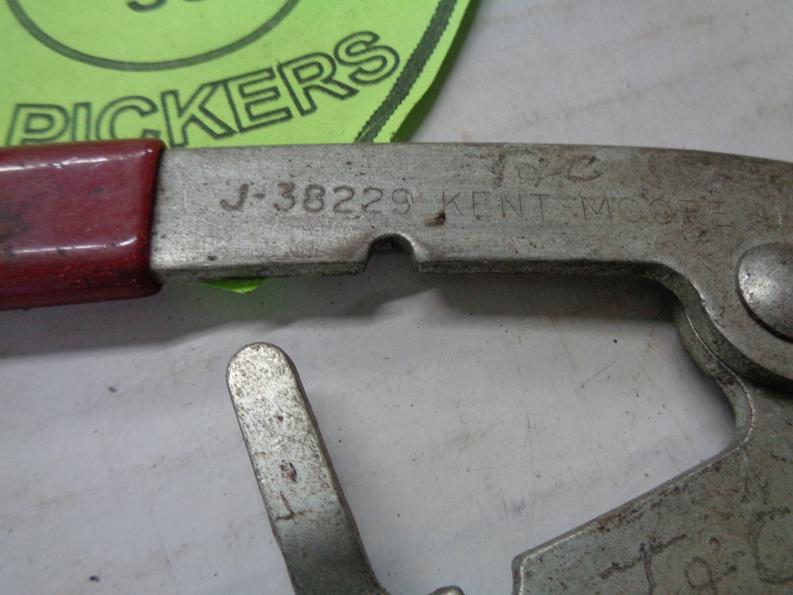 KENT MOORE TOOL J-3822 SPECIALTY SERVICE TOOL