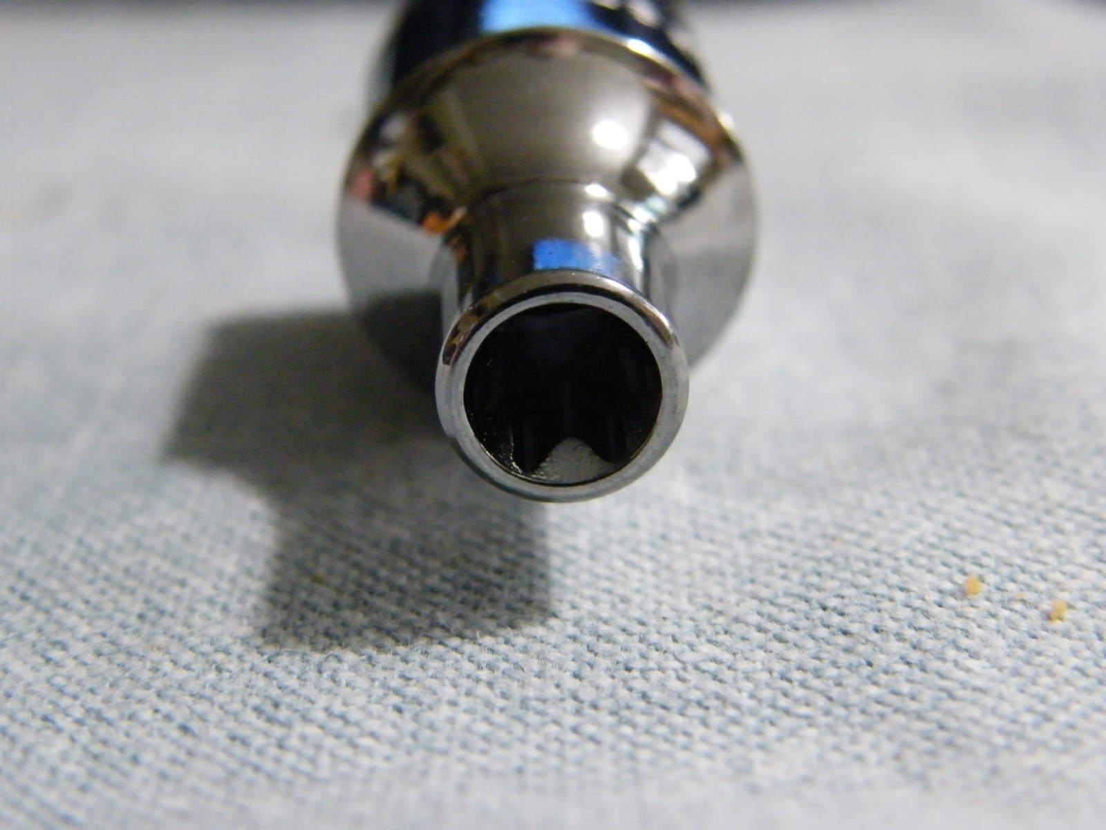 Blue Point E7 3/8″ drive BLPTE387 Internal Female E-TORX bit NEW unused socket
