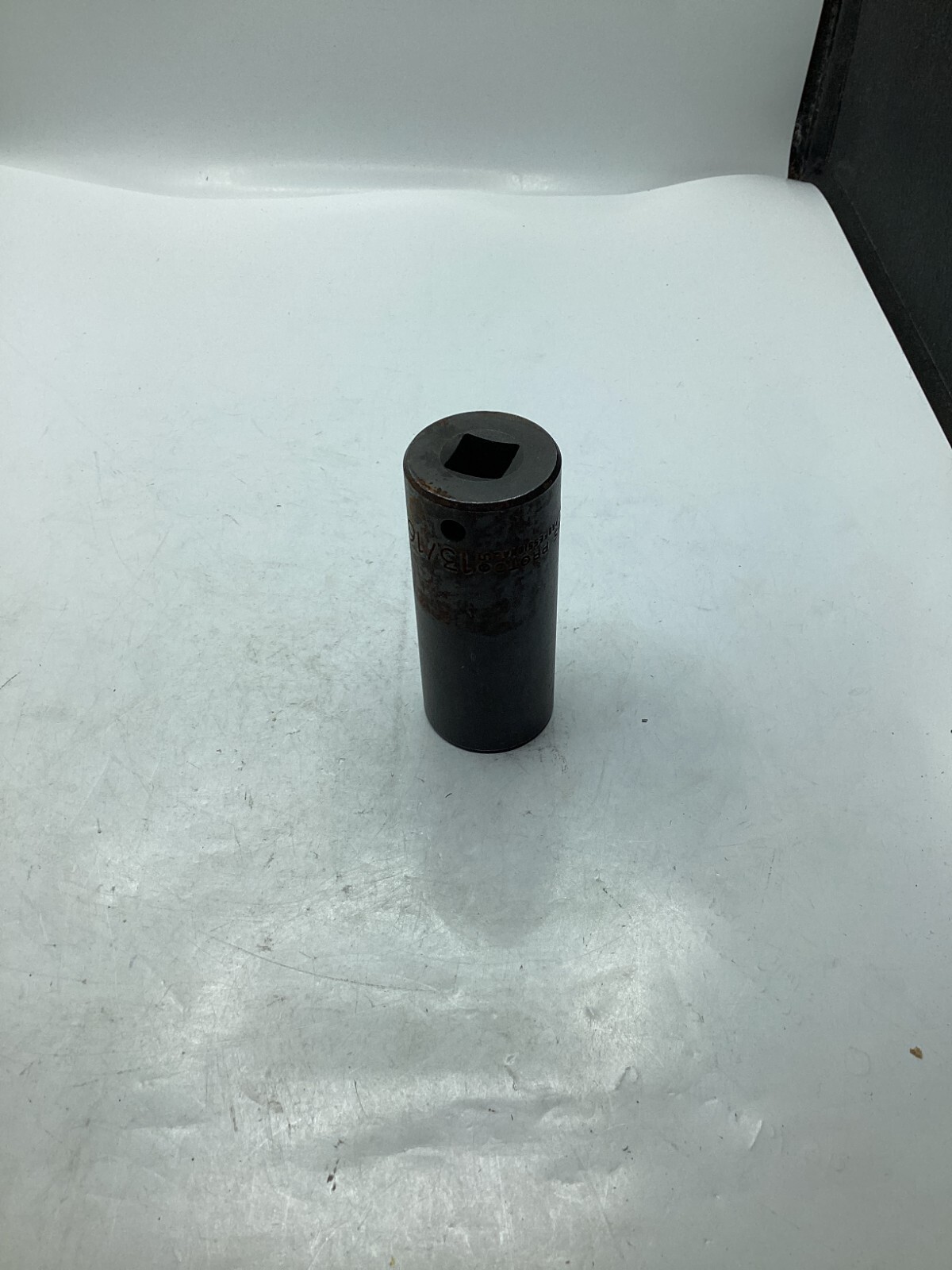Proto 73265 3/8”Socket Drive And 13/16 Deep Socket 8 Point Double Square
