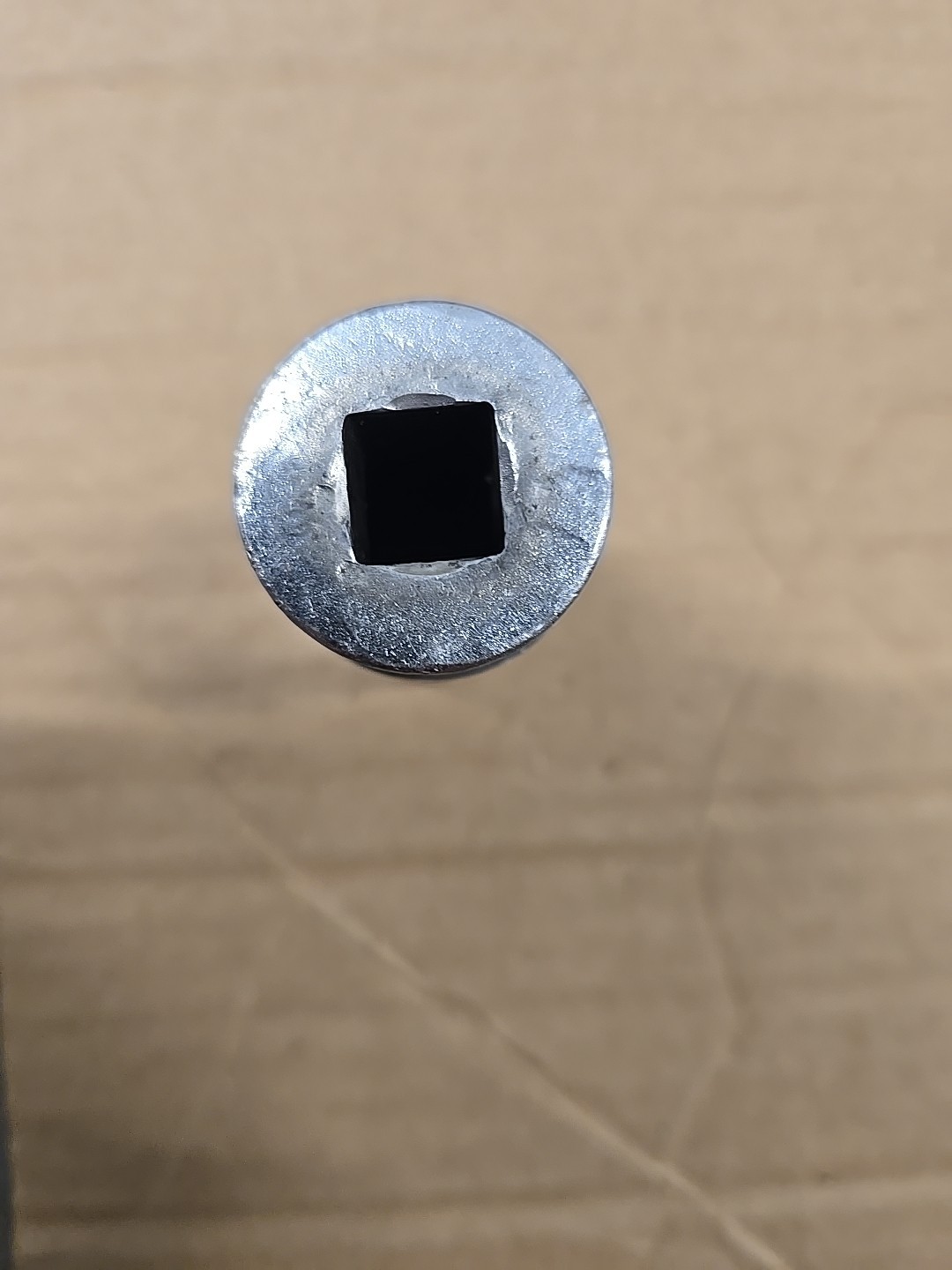 Snap On 1/2″ Drive 1″ 6PT SAE Deep Chrome Socket USA TS321