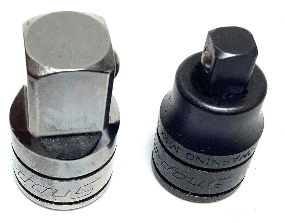 NEW Snap-on™ 3/8″ drive Adaptor Set Expander Reducer GFAT1E A2A