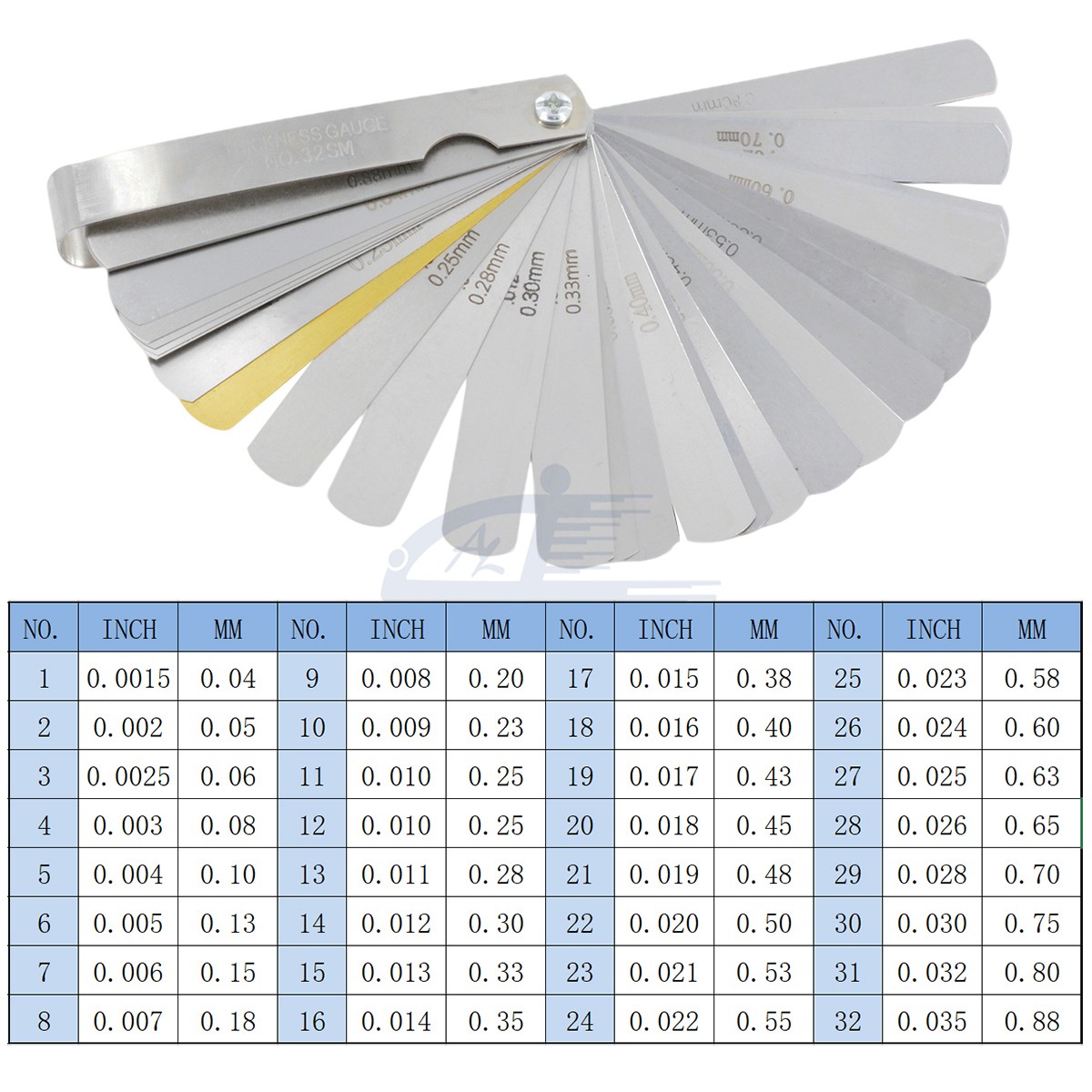 Universal Matte Engine Spark Plug Gap Tool Gapping Gapper 10mm 12mm 14mm 16mm