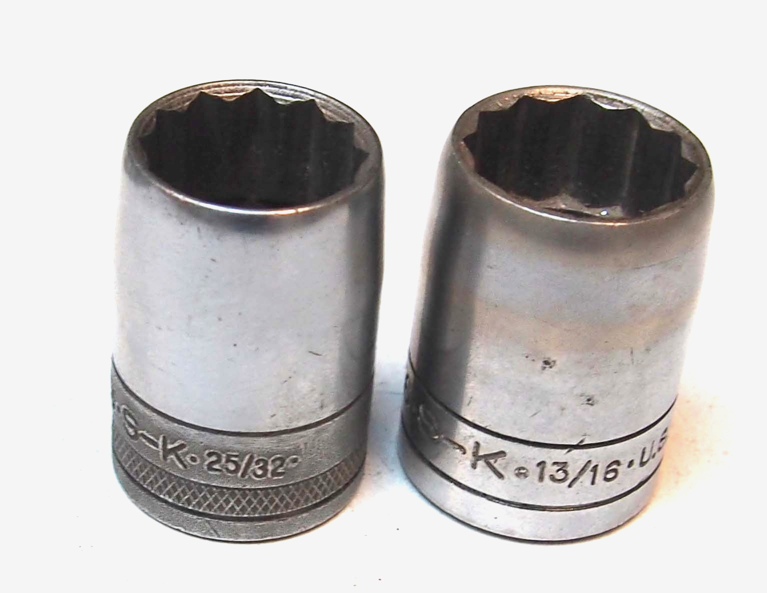 SK Socket Set 1/2 dr 13 pcs 7/16″ – 1-1/8″»