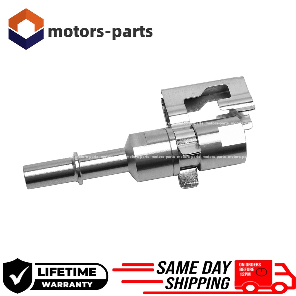 2pc Fuel Pump Line Return Check Valve Connector for Ford F-Series 90 1L3Z9J274BA