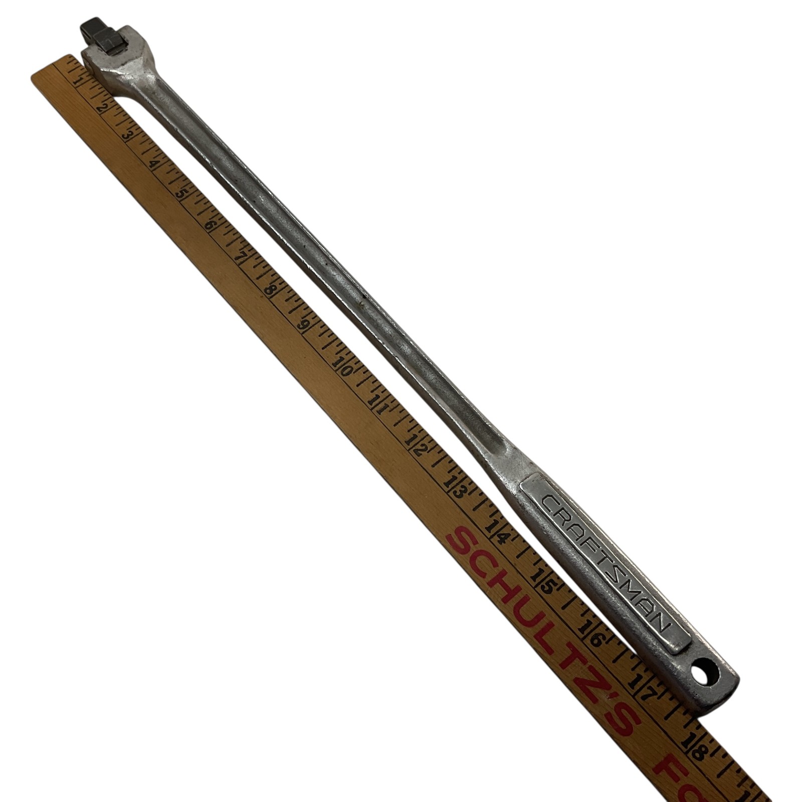 Craftsman Breaker Bar V-44202 1/2″ Drive 18″ USA As Pictured Fast Ship