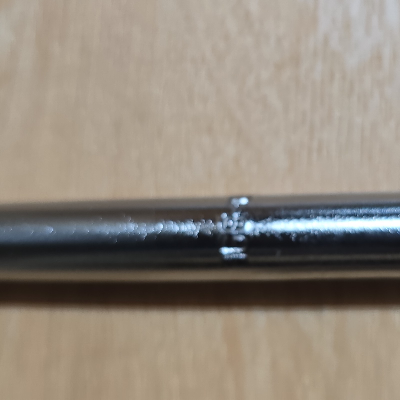 Caterpillar Tools USA Cat By Snapon 1/2” Breaker Bar 19” Long Chrome 168-0383