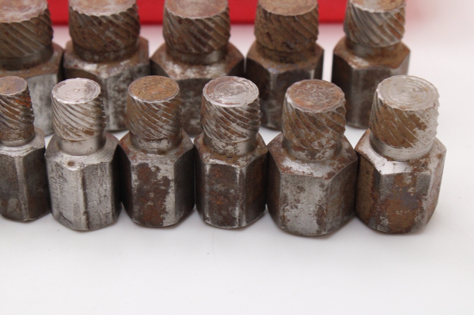 MATCO SEXS25 25 Piece Hex Head Multi Spline Screw Extractor Set USA Missing 2