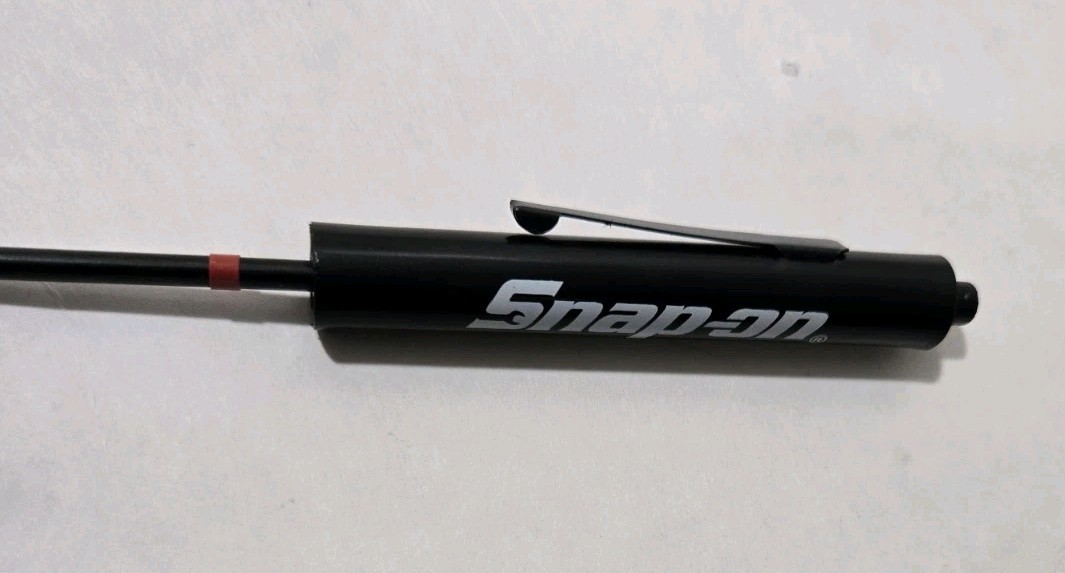 12 Snap on tool Special Edition pocket screwdrivers BLACK PROMO Blacked Out+gift