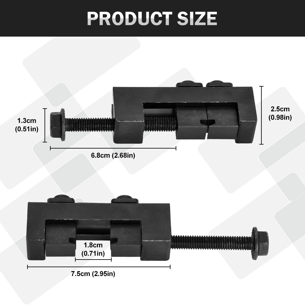 Drive Shaft Clamping Tool for Toyota Lexus 09521-24010 CV Joint Axle Boot USA