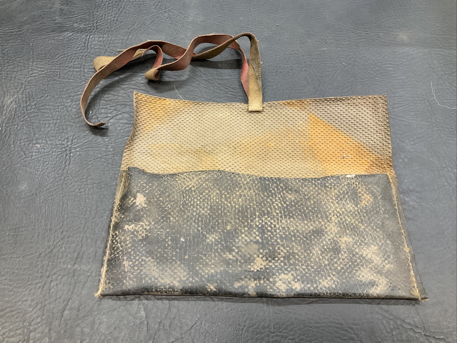 AirCooled Type 1 Tool Bag Original Used German #32