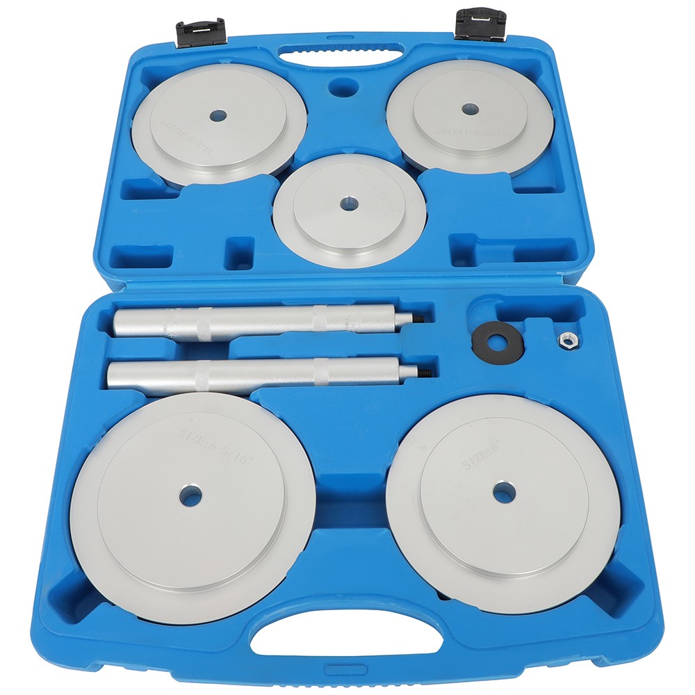 Seal Corporation Truck Hub Installer Kit for Class 7/8 Duty Road Trucks Trailers