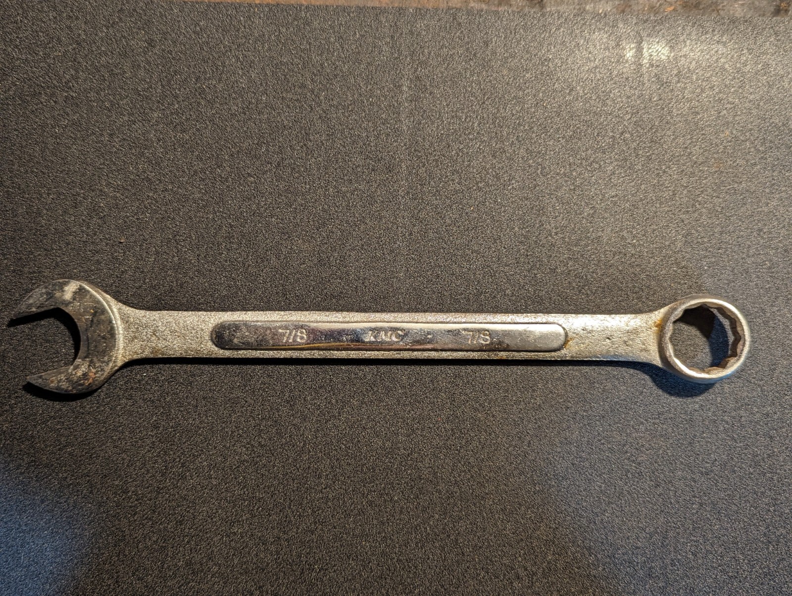 7/8 inch Wrench – KMC – Made in China