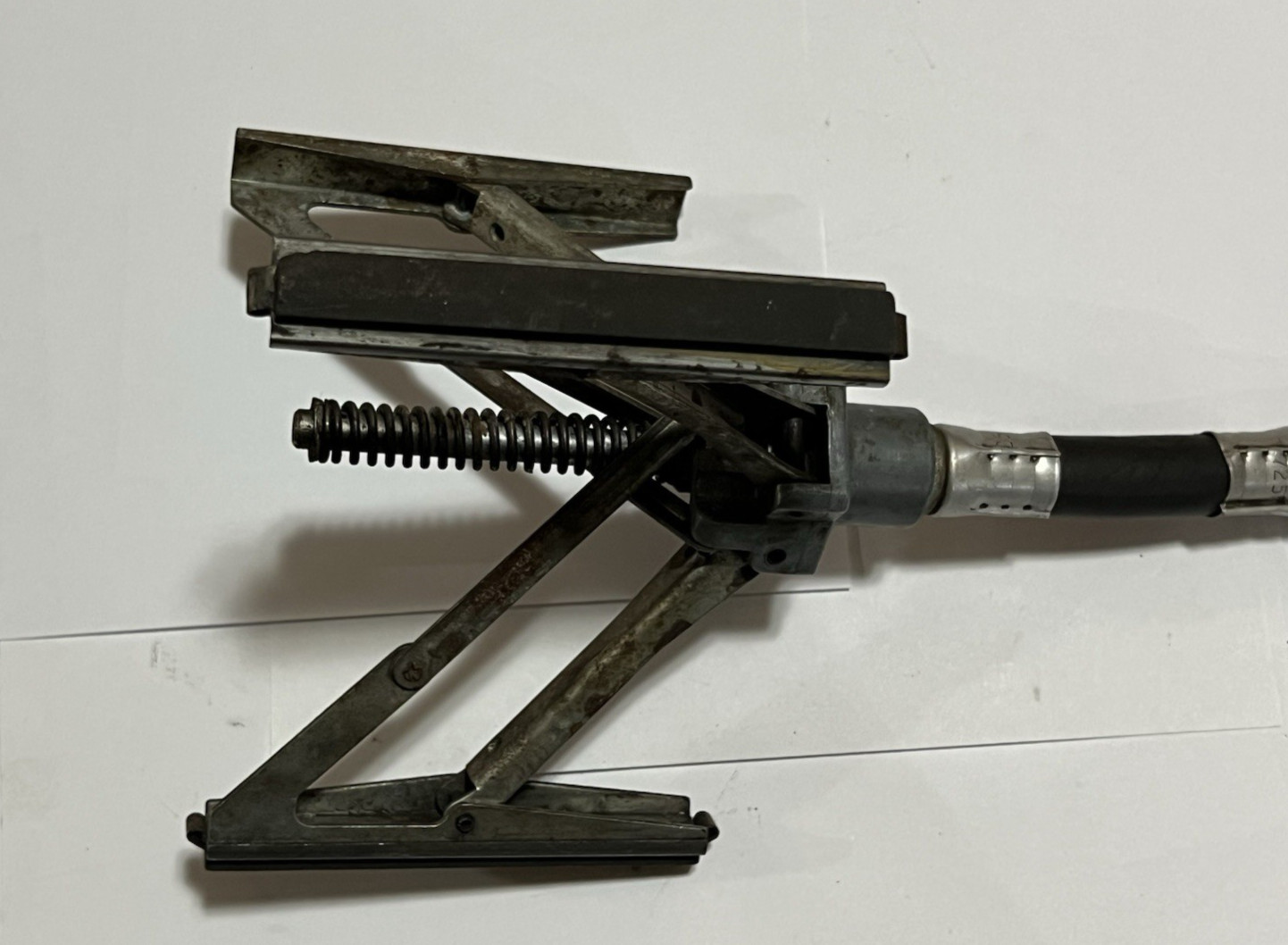 AMMCO 3800 Vintage Engine Cylinder Surfacing Tool Hone Grinder Spring Loaded USA