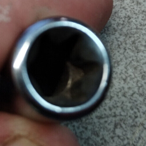 Snap on Socket inverted torx E12 3/8” drive FLE120A