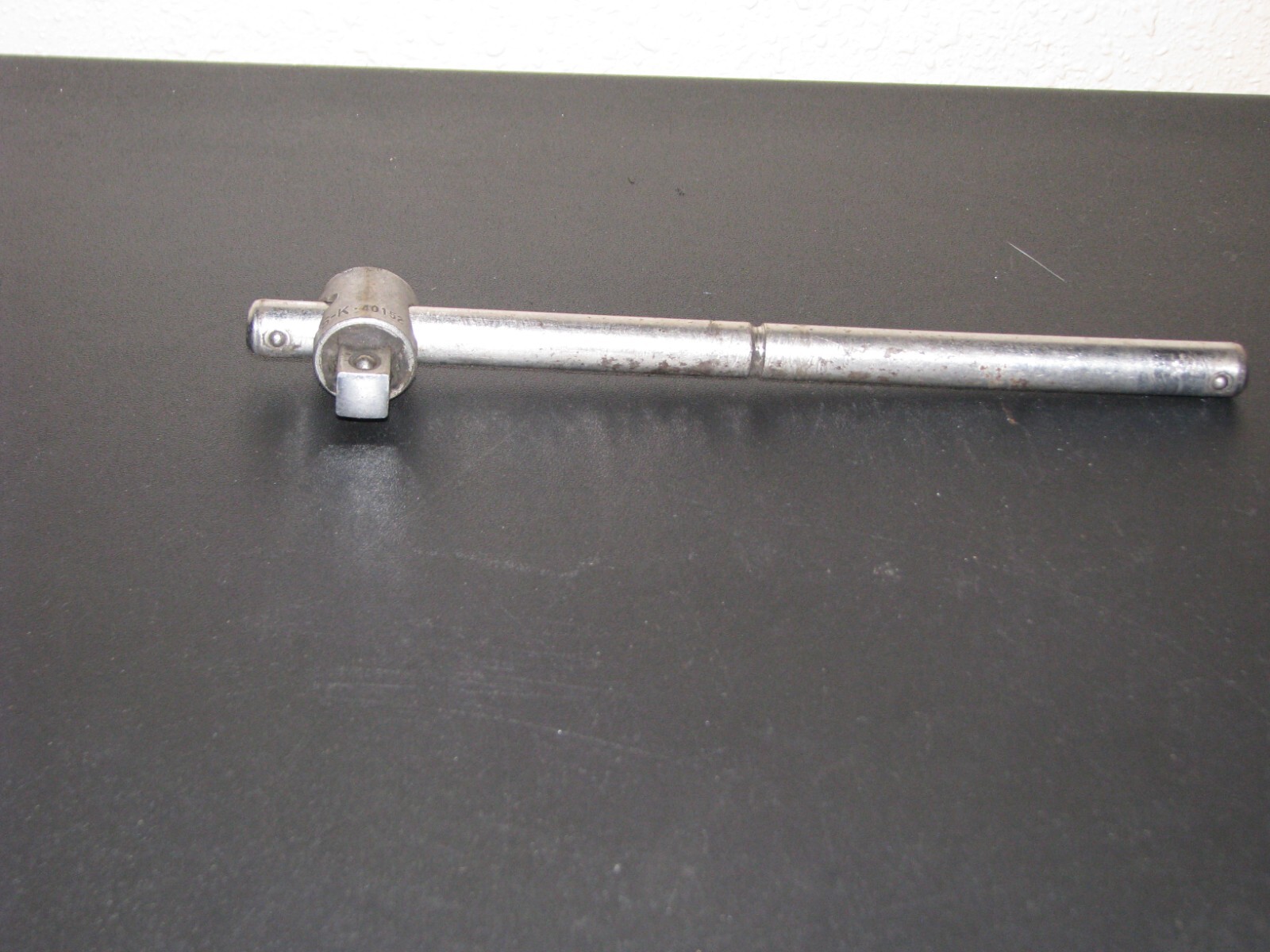 Vintage S-K Tools 1/2″ Drive Sliding T Breaker Bar 40152 Made in USA
