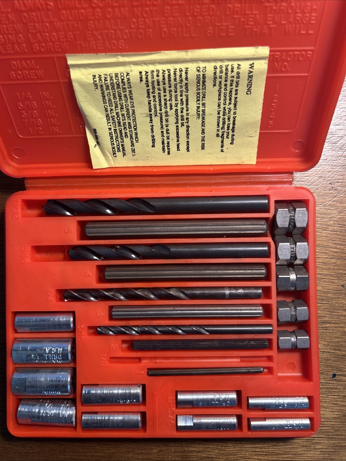 Snap On/ Blue Point E1020