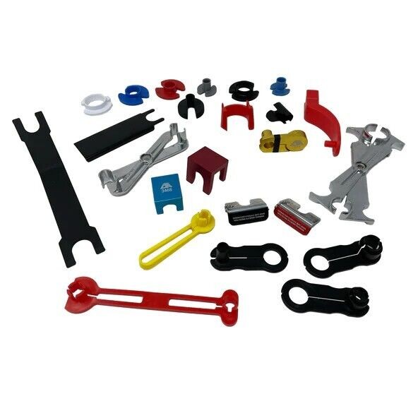 CTA Manufacturing 8610 Disconnect Tool Set, 23 Pieces