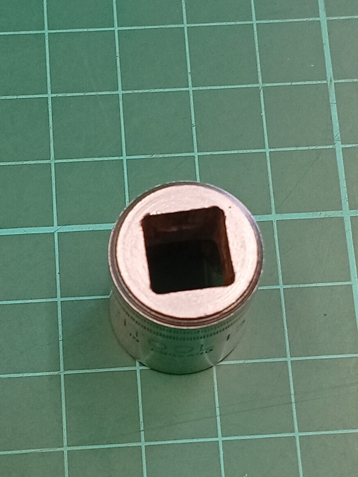 BRITOOL ABM13, 3/8″ Drive, 12 Point, 13mm Socket, Made In England