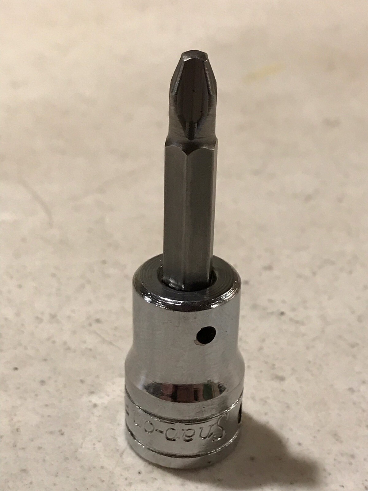 SNAP-ON TOOLS 3/8″ DRIVE PHILLIPS #3 SOCKET DRIVER – FP32A
