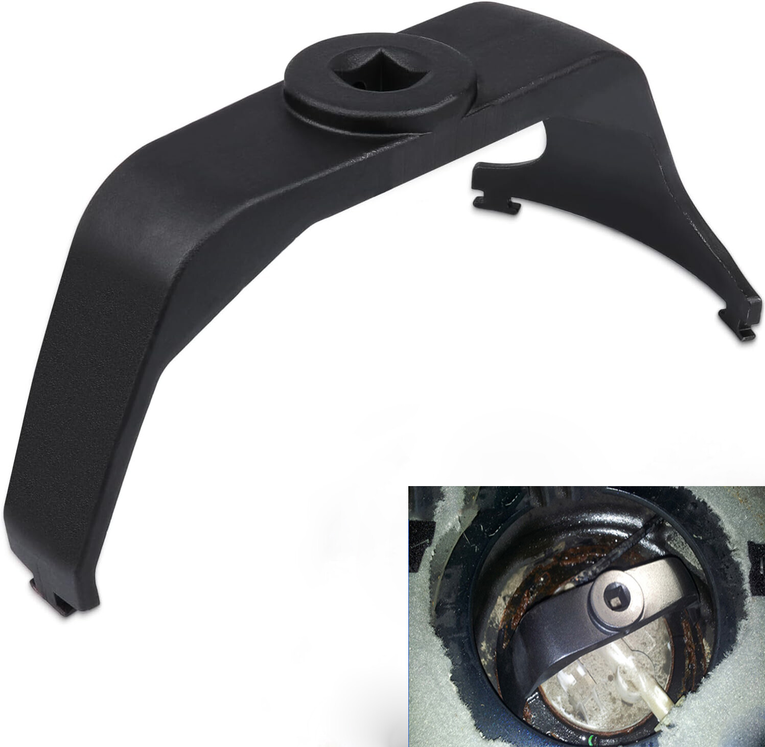 6599 Fuel Tank Ring Tool forDodge Chrsyler Ford Chevy Benz Volvo Jeep Nissan GM