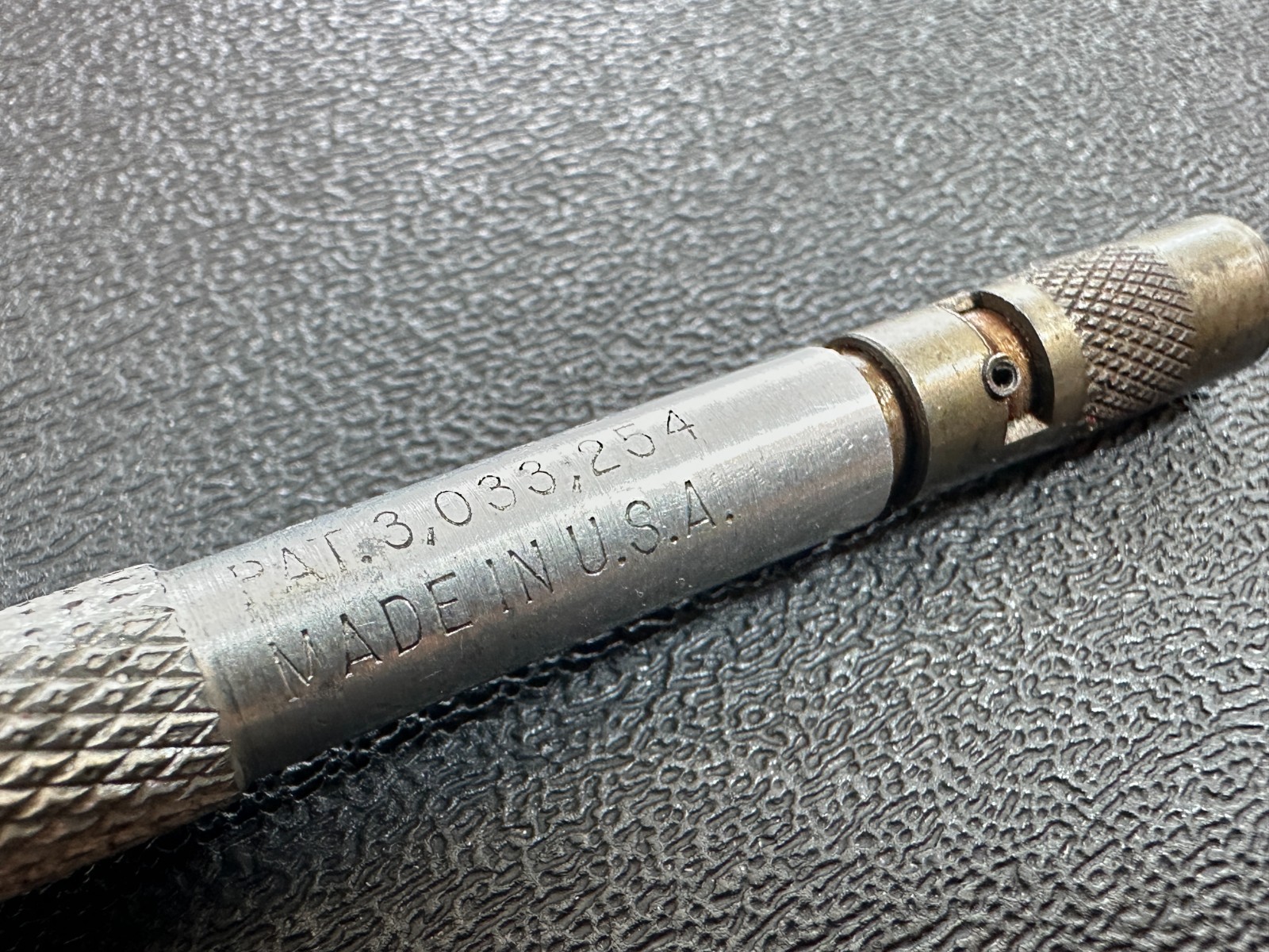 🇺🇸 Blue Point Tools USA GA199 Double Aluminum Screw Starter, Flat & Phillips