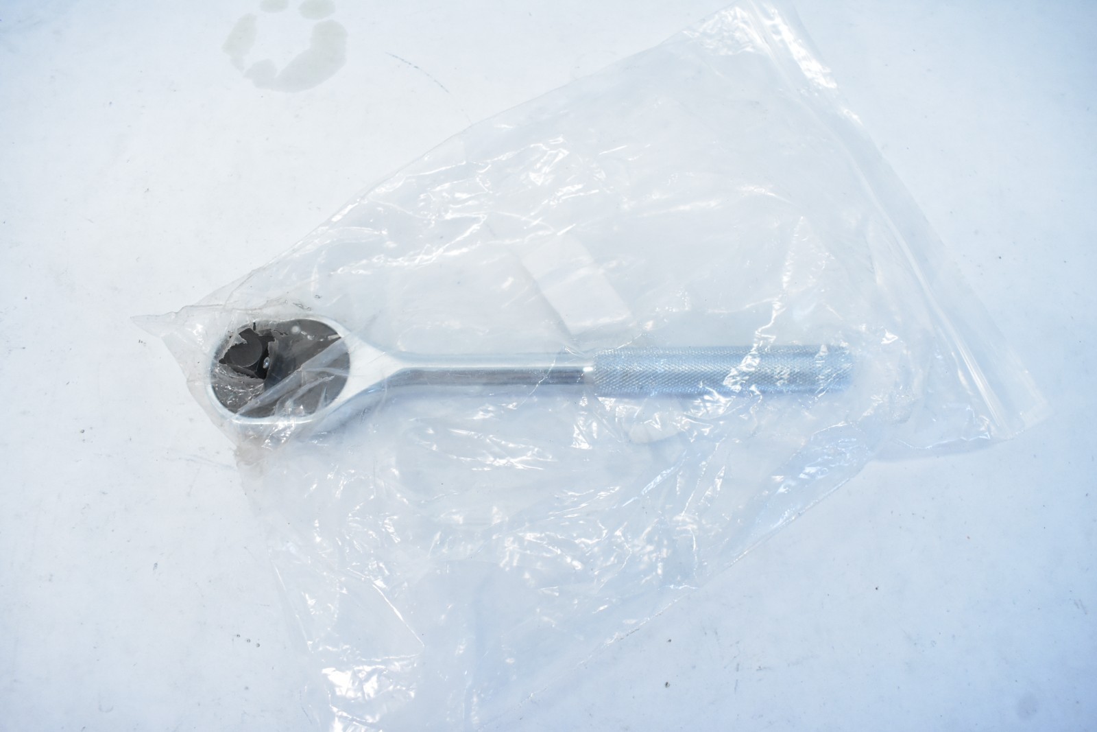 Proto Professional 1/2″ Drive Classic Pear Head Ratchet 10″ L J5449 Chrome
