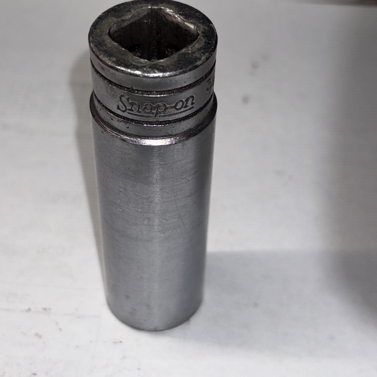 Snap-On Tools USA TS241 1/2″ Drive SAE 3/4″ Deep Socket 6 Point