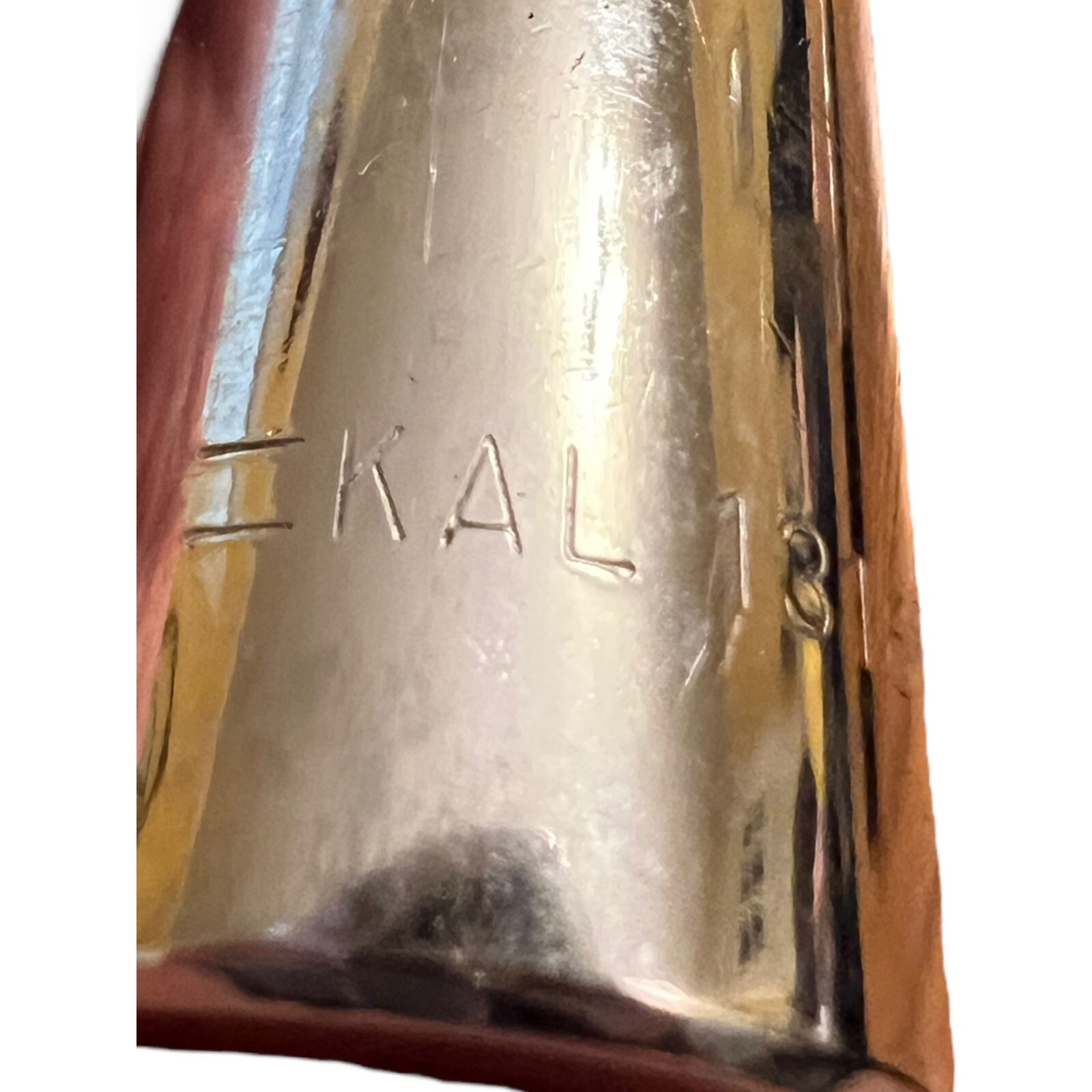 2 KAL deep sockets 3/8″ drive 12 pt USA 5/8″ 16mm 1316m